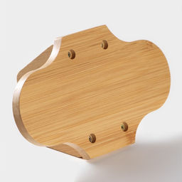 Набор для специй на бамбуковой подставке BellaTenero, 3 предмета: солонка 100 мл, перечница 100 мл, салфетница, фарфор, белый