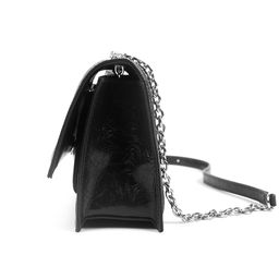 Женская сумка, кожа, MIRONPAN 240530 Черный  фото 2