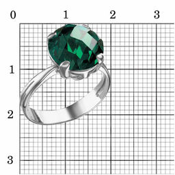 КОЛЬЦО 2389946Д14