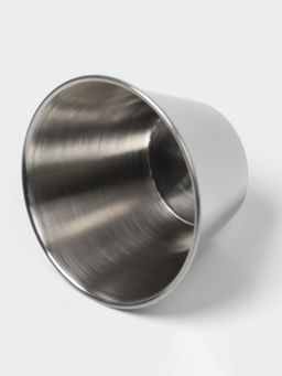 Цена за 2 шт. Соусник Hanna Knövell, 90 мл, 6.5×4 см, нержавеющая сталь