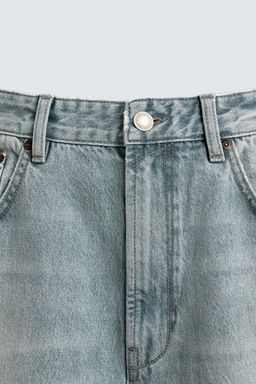 BAGGY FIT JEANS - Zara фото 9