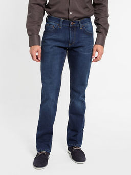 Мужские джинсы _ 09638-Warm - F5 фото 2