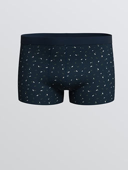 Standart Kal?p Pamuklu Esnek Erkek Boxer