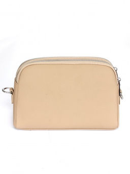 Сумка женская искусственная кожа YDR-2634, 2отд, плеч/ремень, бежевый SALE 264131 - Adelia фото 6