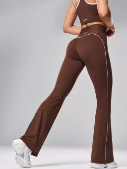 Спортивные брюки клеш