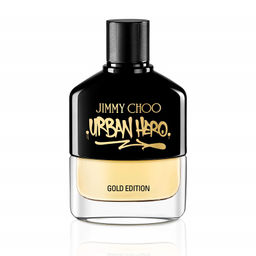 JIMMY CHOO URBAN HERO GOLD m EDP 50 ml M, парфюмерная вода  фото 2