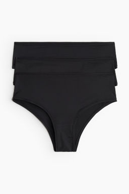 Pack de 3 bragas Hipster de microfibra - H&m фото 10
