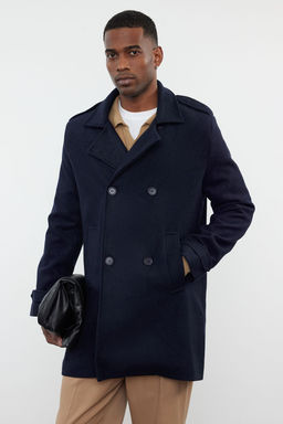 TRENDYOL MAN Antrasit Erkek Regular Fit K?sl?k Yun Kar?s?ml? K?sl?k Kase Kaban TMNAW25KB00003 - Trendyolmilla фото 13