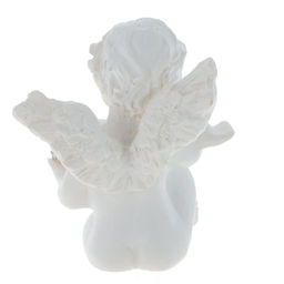 Фигурка декоративная "Крылья ангела", L4,5 W4,5 H5 см, 4в.
