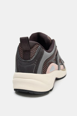 COLOUR BLOCK TRAINERS - Zara фото 5