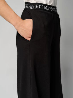 Брюки женские 12421-46014 black - Eleganzza фото 5