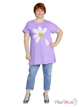 Туника Модель №90 размеры 50-72