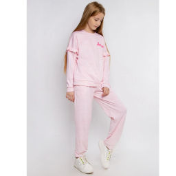 Костюм интерлок 8382200102 8382200102 купить оптом по цене 841 ?| Фабрика детской одежды Юлла - Youlala фото 12