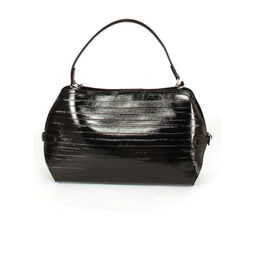 Сумка женская натуральная кожа GU 2033-6632-1, 1отд, плечевой ремень, черный 265826 - Adelia фото 2