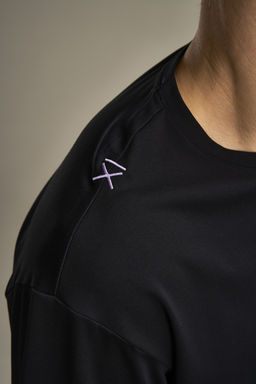 Футболка Черный - Anta фото 5