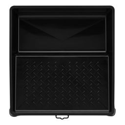 Кювета для валиков 35х33см пластик.