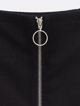 CONTE Юбка женская ROSA black black