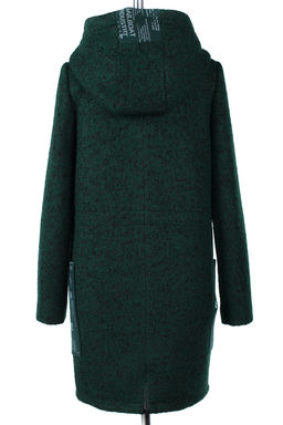 01-05933 Пальто женское демисезонное (пояс) - Империя пальто фото 6