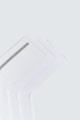 3-PACK OF STRIPED SOCKS