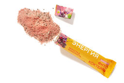 Фитококтейль "Энергия с псиллиумом", 5 стиков по 10 г Алфит 8472