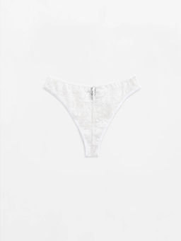 CONTE MYSTERY GARDEN LBR 3116 Трусы женские off white - Conte elegant фото 6