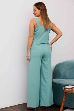 Костюм AURA 9202-164 шалфей  фото 3