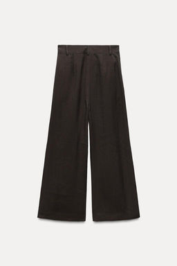 ZW COLLECTION DARTED TROUSERS - Zara фото 45