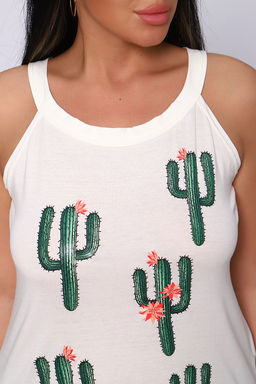 Топ Натали 82021 из вискозы  фото 17