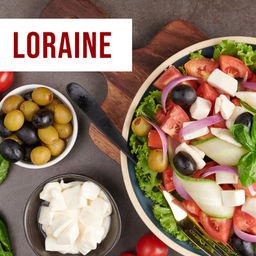 9-60051-1 Салатник 1шт 300 мл фарфор LR (х72) - Mayer&boch фото 6