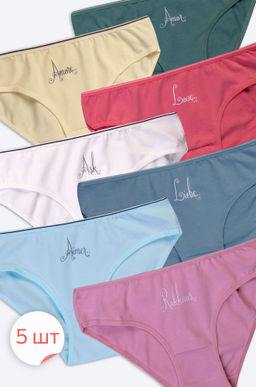 Трусы для девочки 7шт. Donella