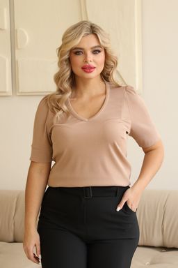 Джемпер М3-4684/15 - Wisell фото 10