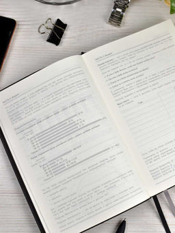 Ежедневник недатированный ESCALADA, #проМани, А5, 160 л., арт. 64002/ 15 ТИВОЛИ ЧЁРНЫЙ  фото 21