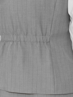 Жилет в полоску - Stilla фото 7