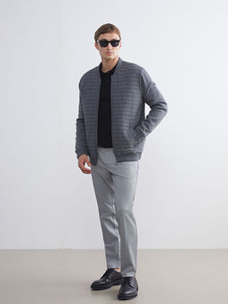 Standart Kal?p Kolej Yaka Erkek Triko H?rka