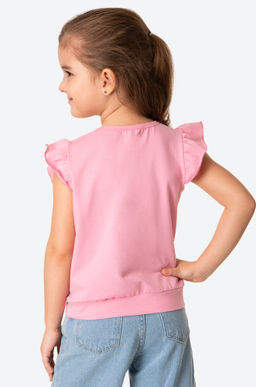 Майка с лайкрой для девочки Bonito  фото 6