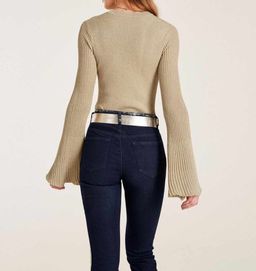 Пуловер, золотистый - Heine фото 4