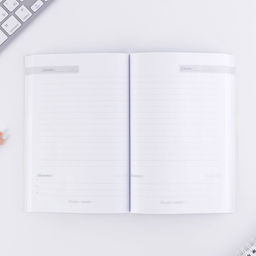 Ежедневник в мягкой обложке Лучшему учителю формат А5, 80 листов - Artfox фото 3