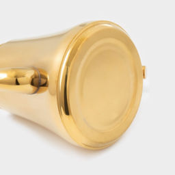 Заварочный чайник Кеннет, 1.43 л, нержавеющая сталь, металлическое сито, золотистый - Simaland фото 9