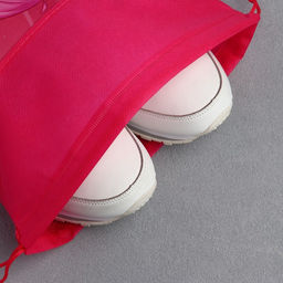 Сумка для обуви Аниме девушка, полиэстер, размер 41х31 см - Artfox фото 6