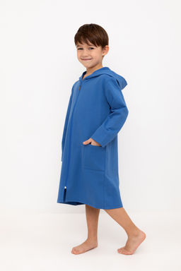 К 5887/яркий кобальт халат дет - Crockid фото 7