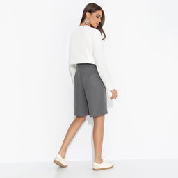 Шорты‑бермуды Чары стиля (полоска) - Charutti фото 5