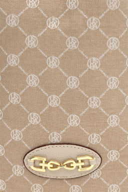 U. S. Polo Assn / Женская бежевая сумка - U.s. polo assn фото 6