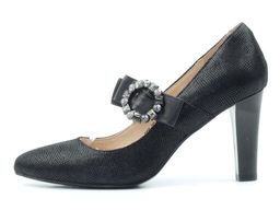 06-P19-75 P98-H04 Y574/Y907 Туфли женские (натуральная кожа) - Фабричный китай фото 7