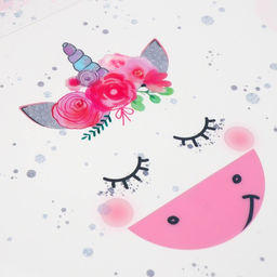 Цена за 5 шт. Коробка для печенья, кондитерская упаковка с пластиковой крышкой, Чудесных мгновений, 20?30?8 см