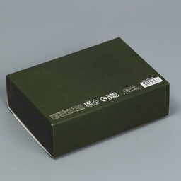 Цена за 3 шт. Коробка подарочная, упаковка, 23 февраля, 16.5?12?5 см