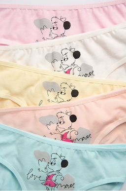 Трусы для девочки 5шт. Donella  фото 11