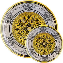 7001-305 Набор тарелок из 7 шт. круг (х8)