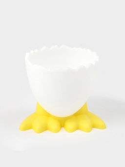 Подставка для яиц Утиные истории, цвет жёлтый - Доляна фото 8