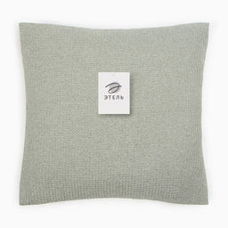 Наволочка декоративная Этель Glare 45х45см, цвет зелёный, полиэстер  фото 9