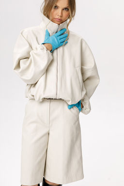 Шорты Pirs 6634 молочный